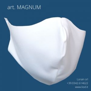Mascherina Magnum