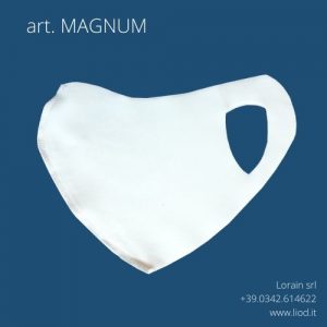 Mascherina Magnum